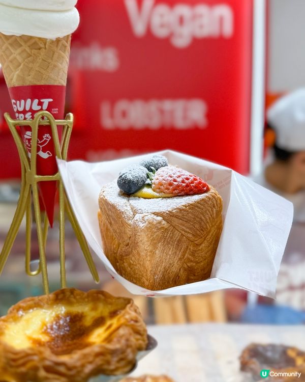 香港｜IG➕Threads大熱舉杯挑戰輕食烘焙店🔥