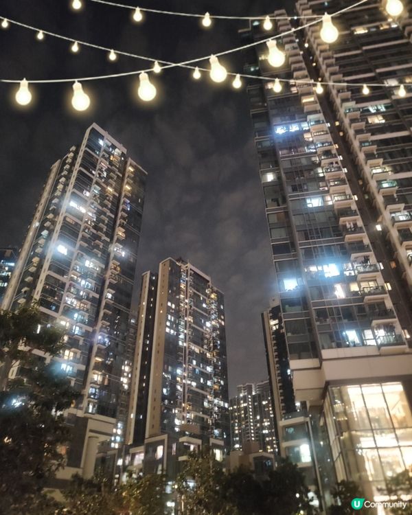 ✨啟德夜景💯，靚到癲！🎇✨
