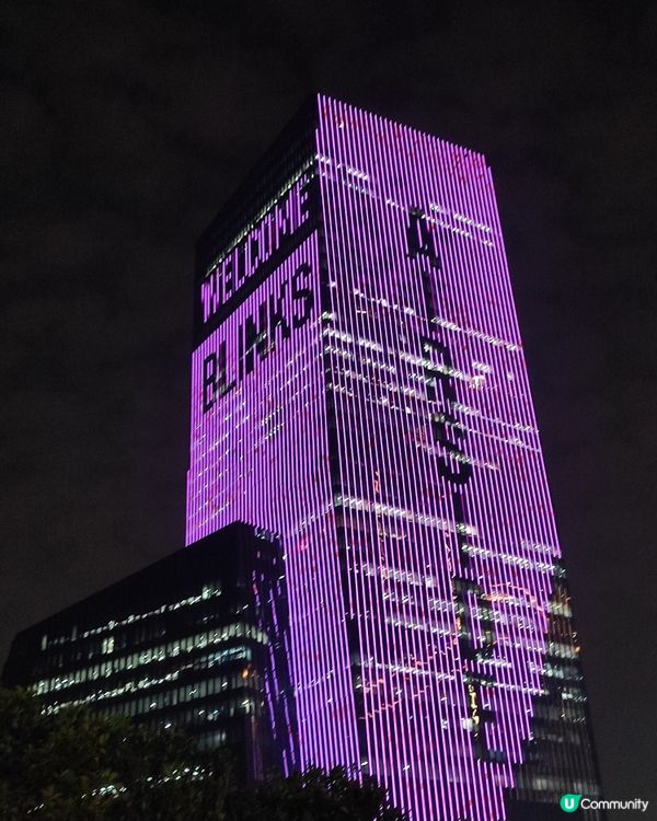 ✨啟德夜景💯，靚到癲！🎇✨