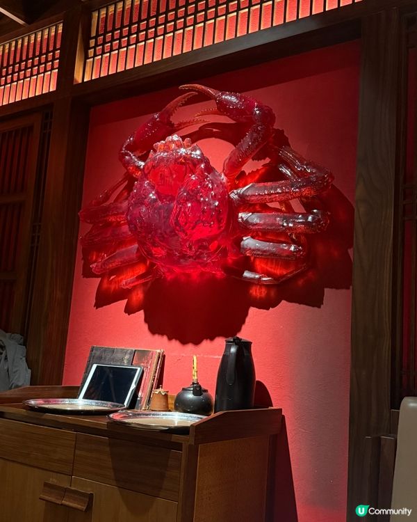 愛蟹之人必去🩷