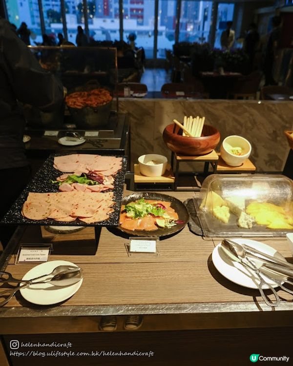 【吃下屯門】蟹迷必試蟹宴自助餐 - The Platter