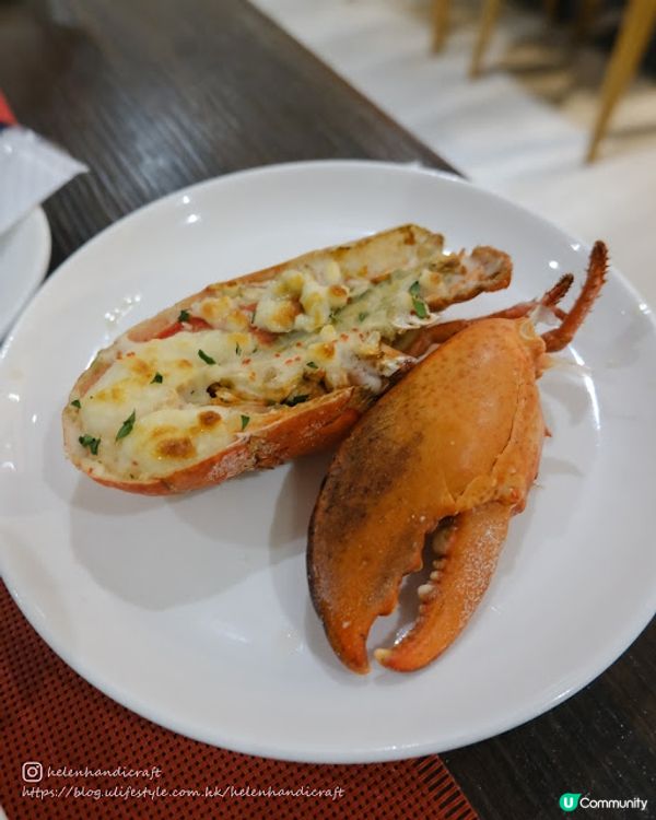 【吃下屯門】蟹迷必試蟹宴自助餐 - The Platter