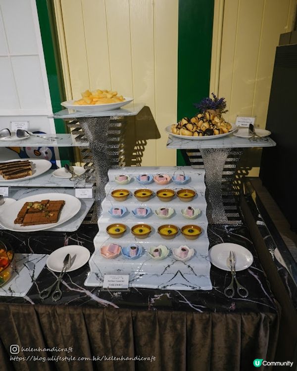 【吃下屯門】蟹迷必試蟹宴自助餐 - The Platter