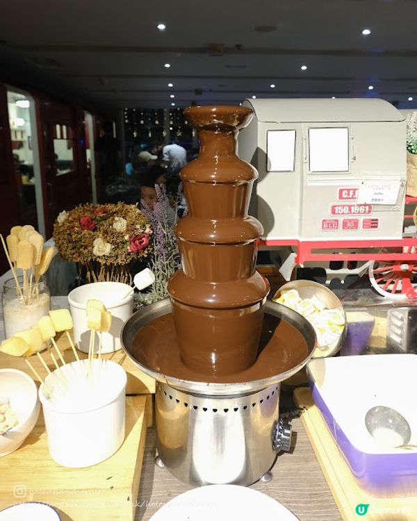 【吃下屯門】蟹迷必試蟹宴自助餐 - The Platter