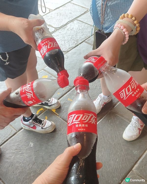 🤣生命中不能沒有的可樂🤣🥤🥳