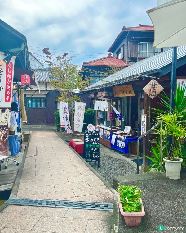 昭和感懷舊漫步 🚶‍♀️🇯🇵 富士山下的富士宮市