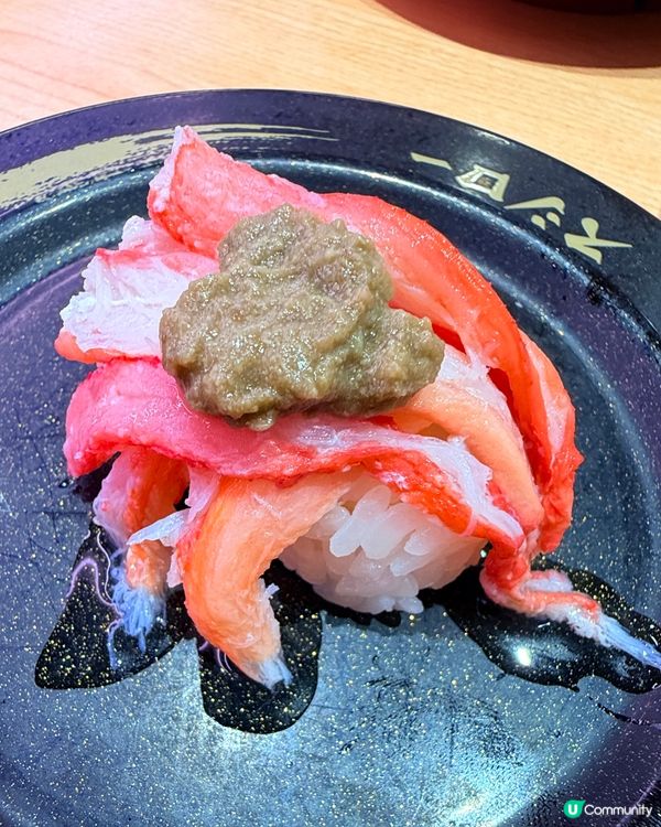 🦀🦁💰壽司郎優惠！蟹祭必食！