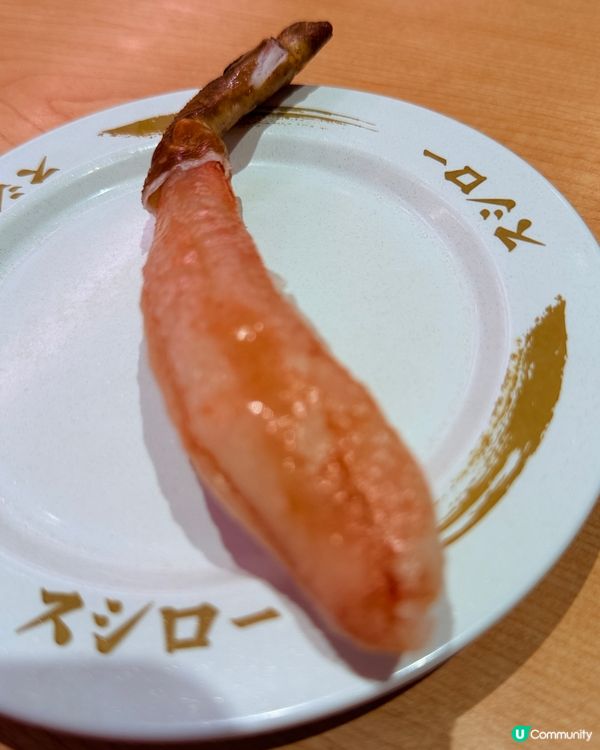 🦀🦁💰壽司郎優惠！蟹祭必食！