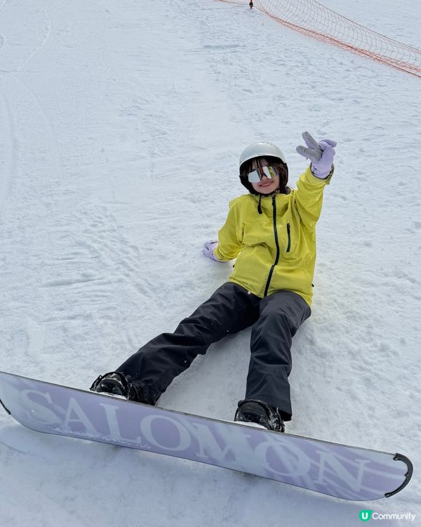 東京出發1小時直達！輕井澤滑雪場 冬日滑雪首選 🎿⛷️
