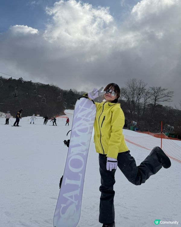 東京出發1小時直達！輕井澤滑雪場 冬日滑雪首選 🎿⛷️