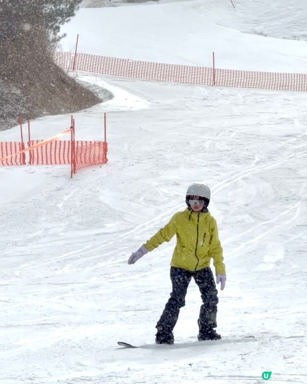 東京出發1小時直達！輕井澤滑雪場 冬日滑雪首選 🎿⛷️