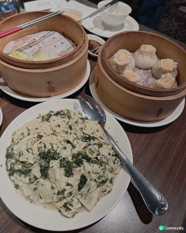 台北精緻江南料理+ 點心｜必食招牌小籠包