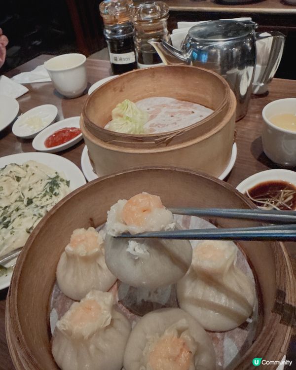 台北精緻江南料理+ 點心｜必食招牌小籠包