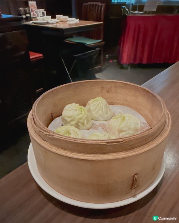 台北精緻江南料理+ 點心｜必食招牌小籠包