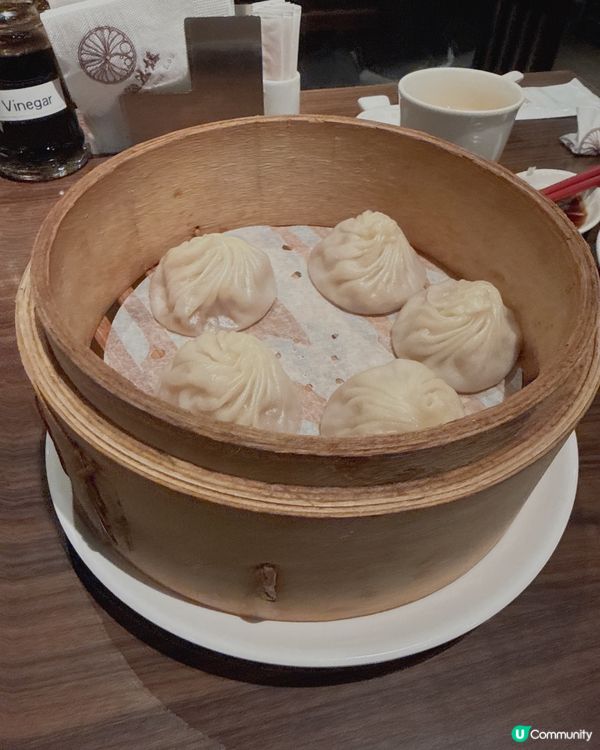 台北精緻江南料理+ 點心｜必食招牌小籠包