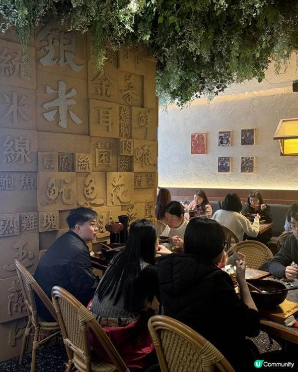 尖沙咀【銀米】回味充滿儀式感的雲南米線