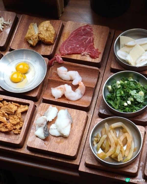 尖沙咀【銀米】回味充滿儀式感的雲南米線