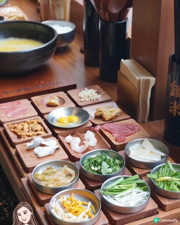 尖沙咀【銀米】回味充滿儀式感的雲南米線