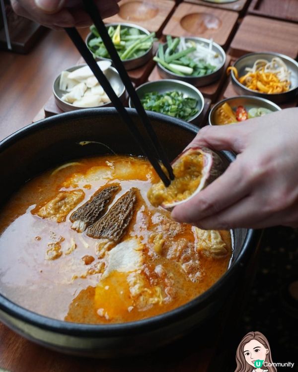 尖沙咀【銀米】回味充滿儀式感的雲南米線