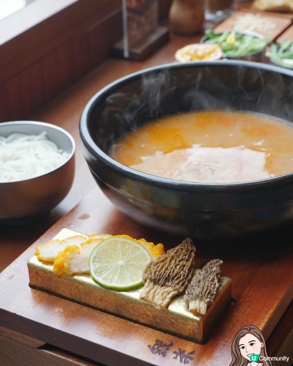 尖沙咀【銀米】回味充滿儀式感的雲南米線