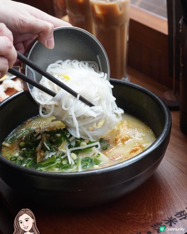 尖沙咀【銀米】回味充滿儀式感的雲南米線