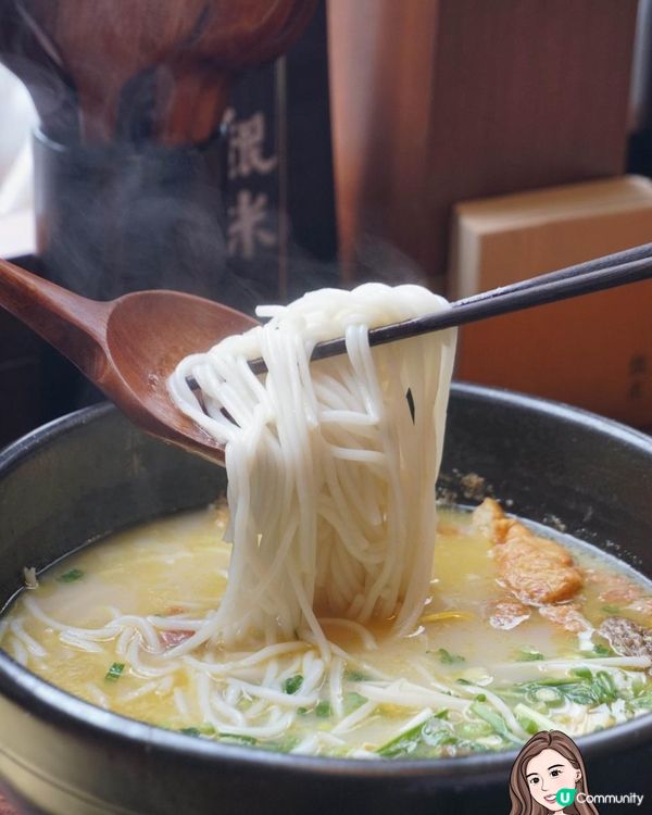 尖沙咀【銀米】回味充滿儀式感的雲南米線