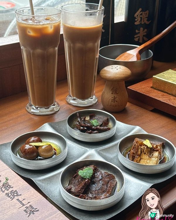 尖沙咀【銀米】回味充滿儀式感的雲南米線