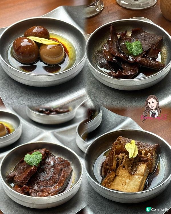 尖沙咀【銀米】回味充滿儀式感的雲南米線