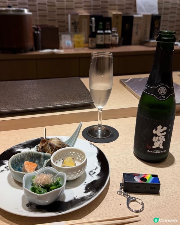 一生必吃一次！東京六本木Omakase ✨