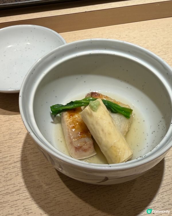 一生必吃一次！東京六本木Omakase ✨