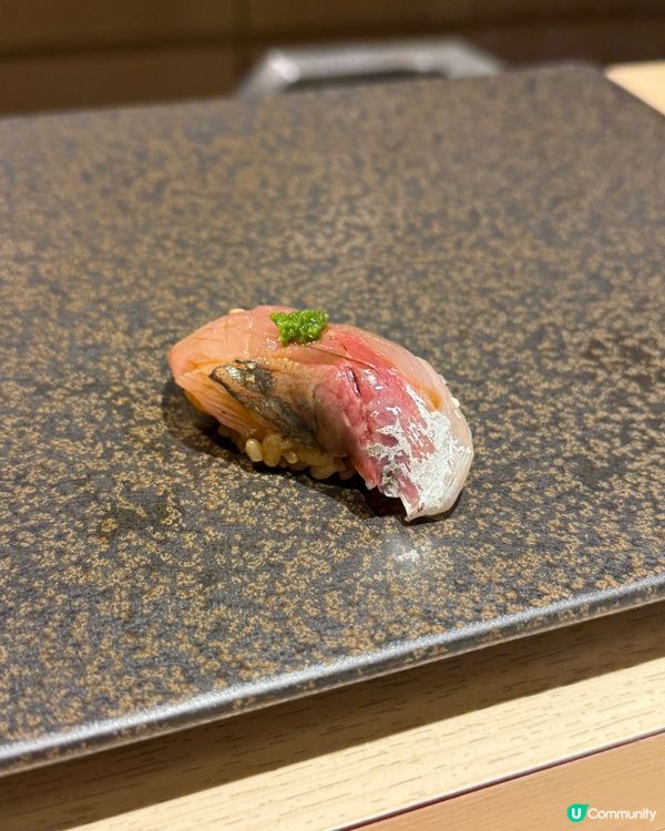 一生必吃一次！東京六本木Omakase ✨