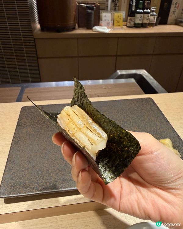 一生必吃一次！東京六本木Omakase ✨