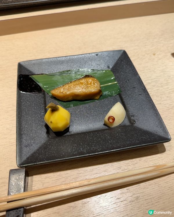 一生必吃一次！東京六本木Omakase ✨