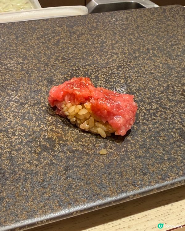 一生必吃一次！東京六本木Omakase ✨