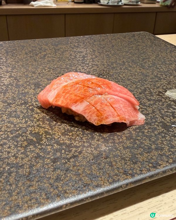 一生必吃一次！東京六本木Omakase ✨