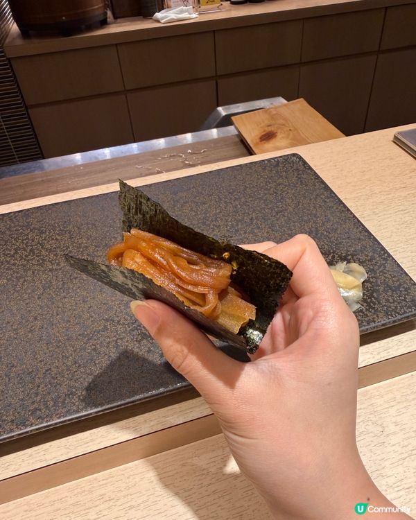 一生必吃一次！東京六本木Omakase ✨