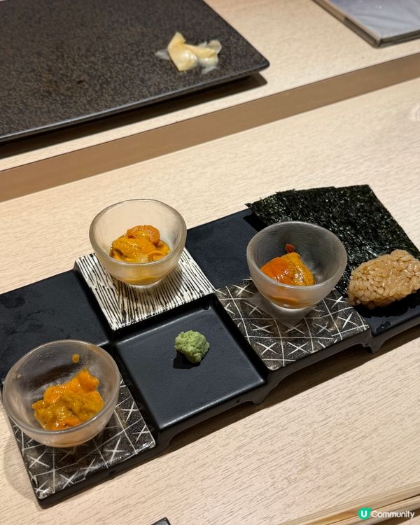 一生必吃一次！東京六本木Omakase ✨