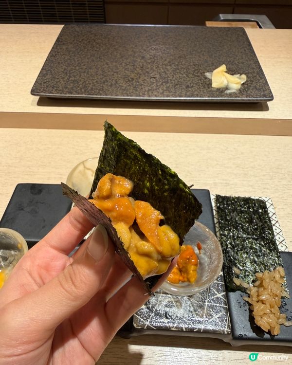 一生必吃一次！東京六本木Omakase ✨