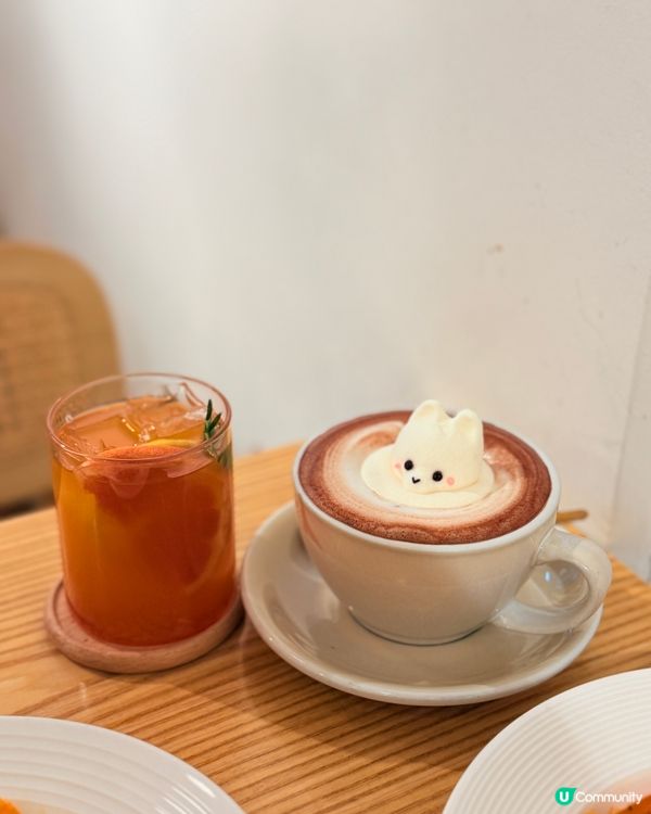 動物盲盒棉花糖咖啡好可愛！