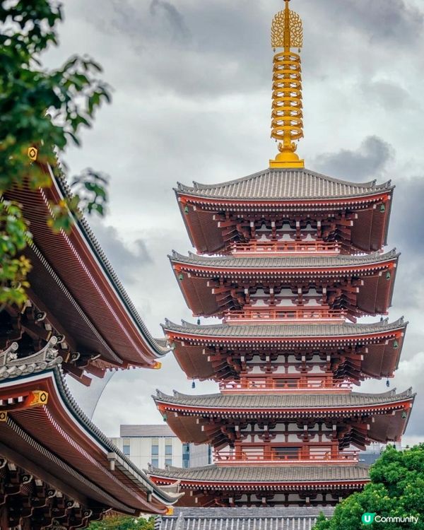東京之旅-淺草寺