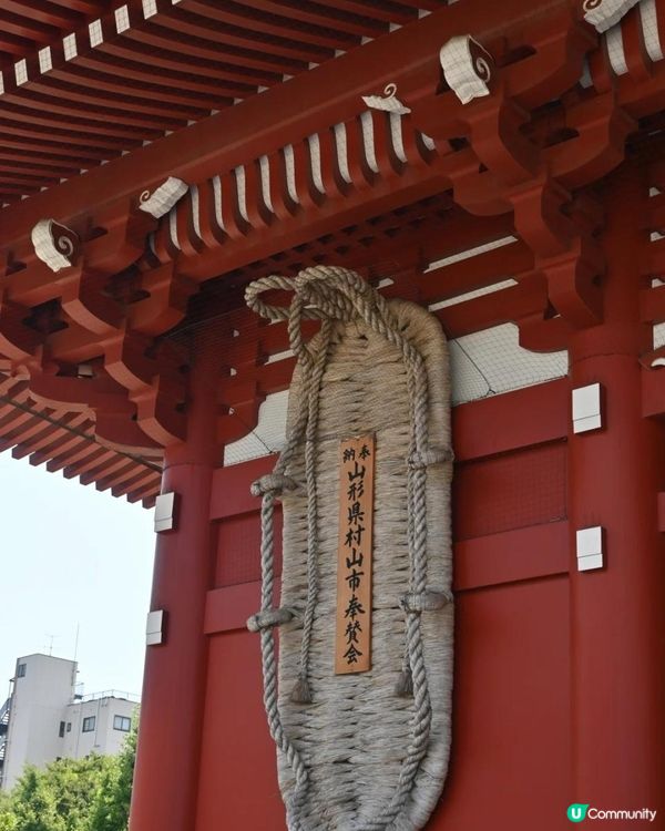 東京之旅-淺草寺
