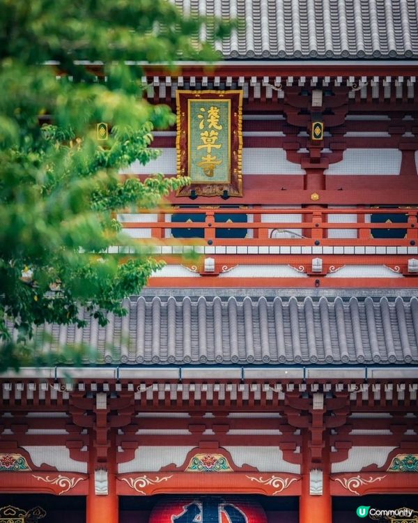 東京之旅-淺草寺