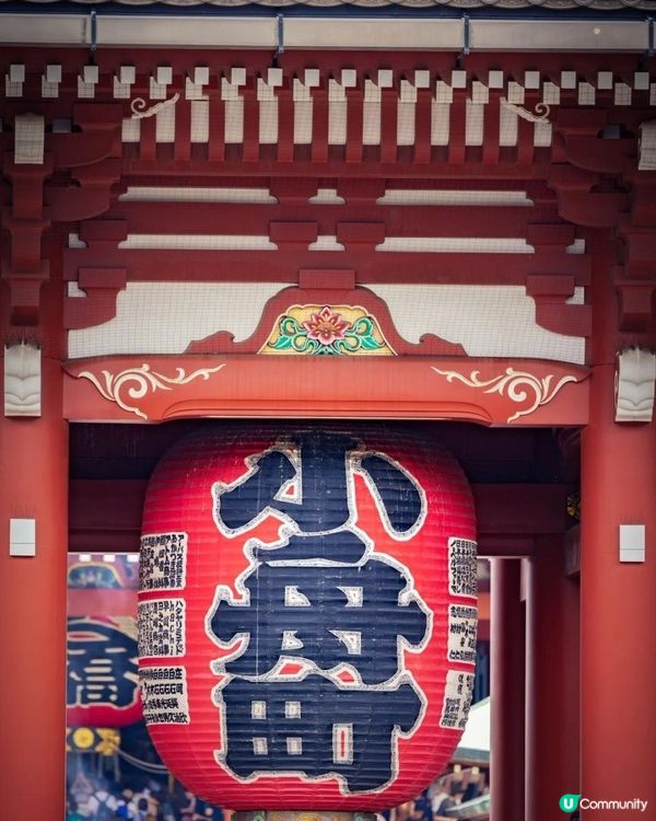 東京之旅-淺草寺