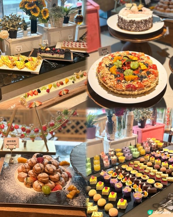 任何食龍蝦海鮮自助餐💯‼️