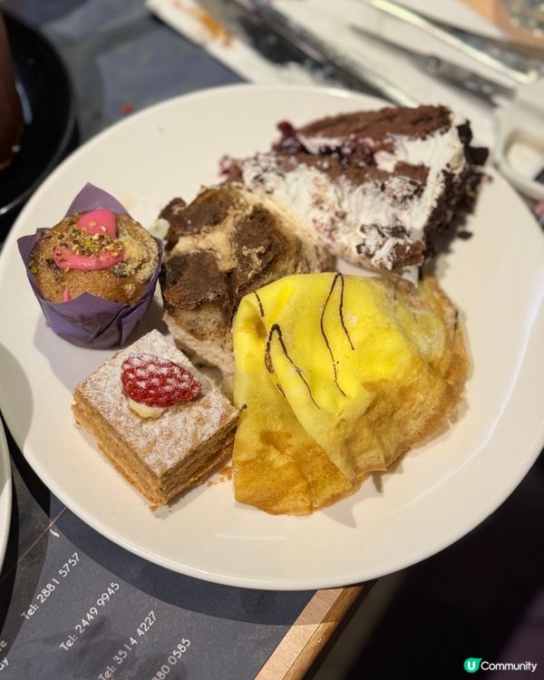 任何食龍蝦海鮮自助餐💯‼️