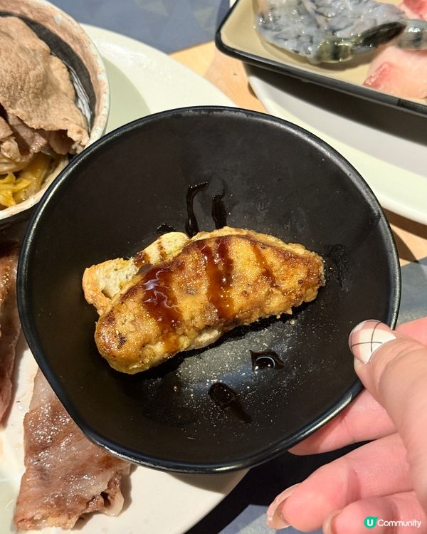 任何食龍蝦海鮮自助餐💯‼️