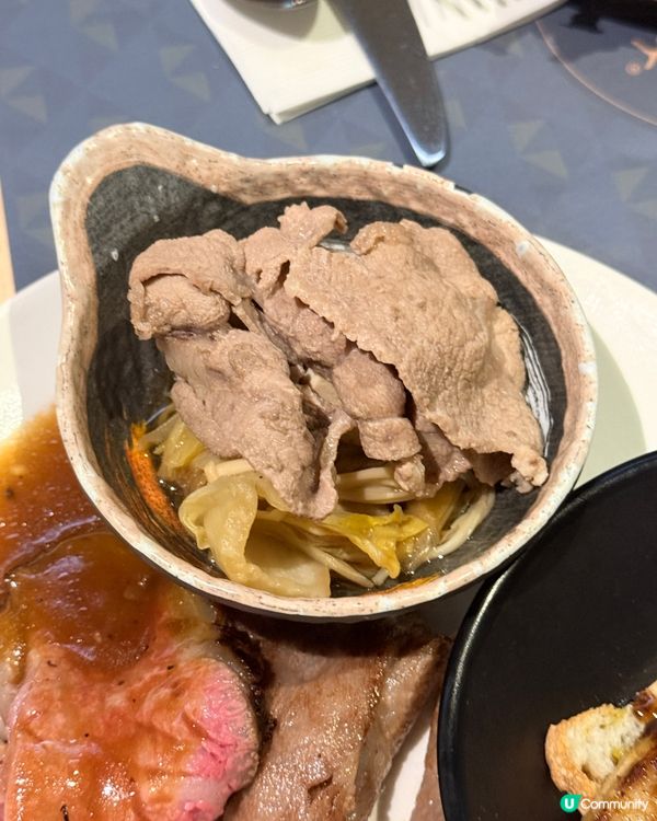 任何食龍蝦海鮮自助餐💯‼️