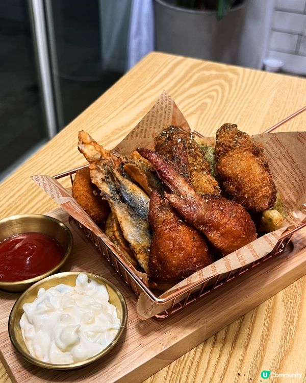 ⭐️🍫五星酒店甜品師坐鎮的文青風餐廳