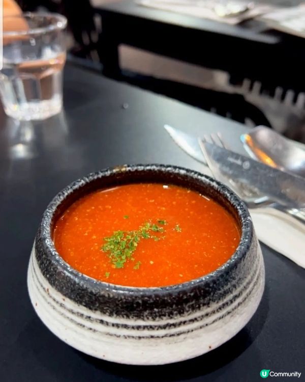 韓式玫瑰意粉🤤超驚喜！