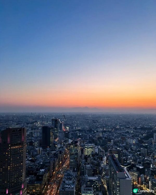 東京之旅-SHIBUYA SKY